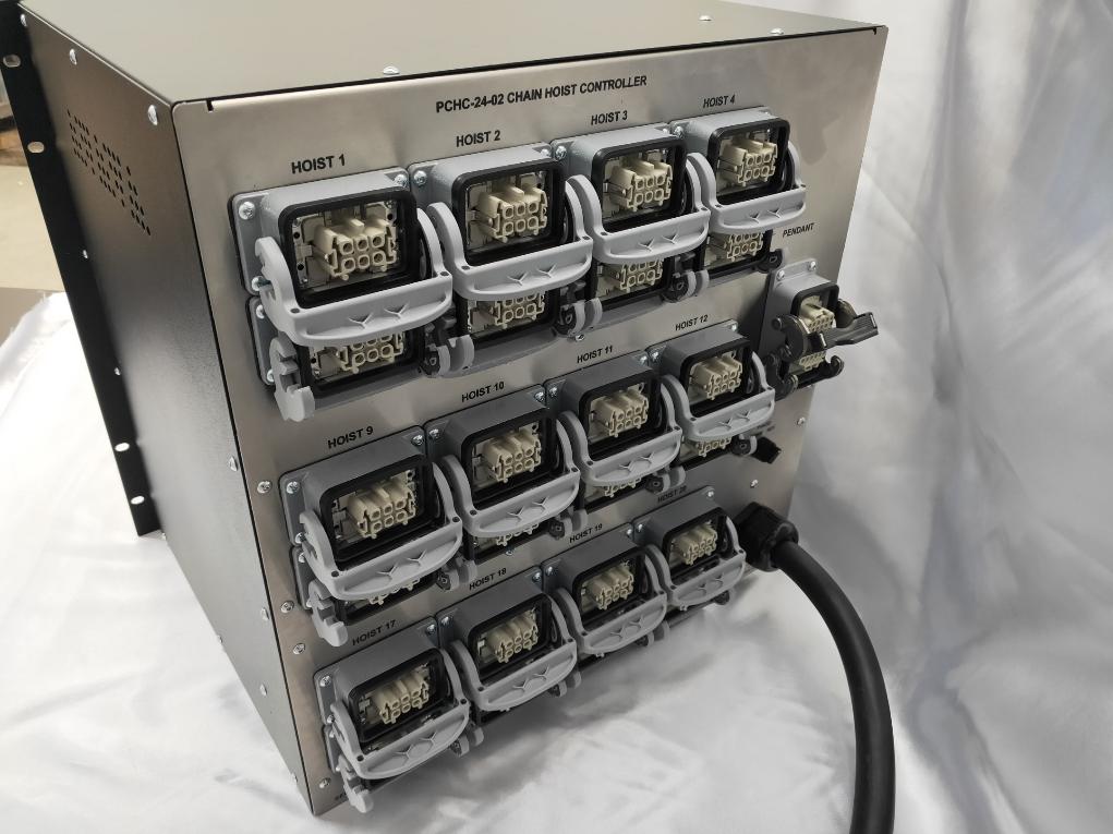 24 way Chain Hoist controller Wieland