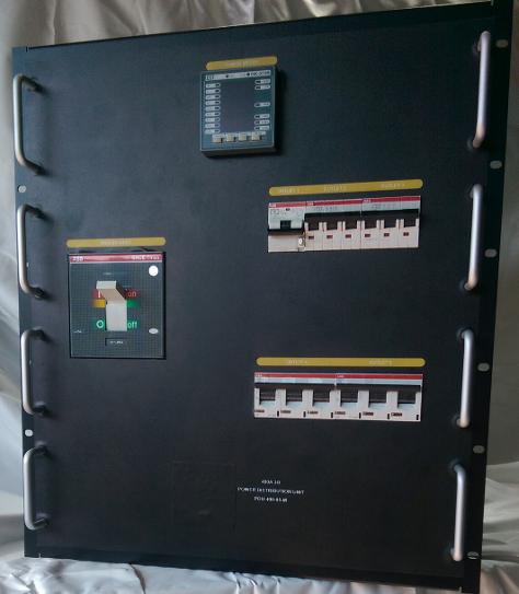 400A Powerlock Power Distribution Unit