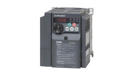 Mitsubishi FR-D VSD